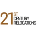 21st Century Relocations logo