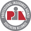 PIA South logo