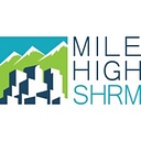 Mile High SHRM logo