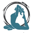 The Teal Yogi logo
