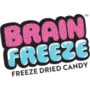 Brain Freeze Candy logo