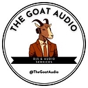 The Goat Audio logo