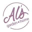 Al's Garden & Home logo