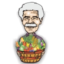 Nicks Garden Center logo