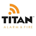 Titan Alarm logo