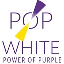 POPWHITE logo