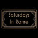 Saturdays In Rome logo