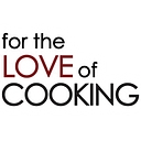 For the Love of Cooking logo