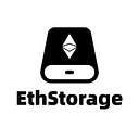 EthStorage logo