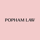 Popham Law Firm logo