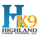 Highland Canine Training logo
