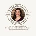 Experimental Homesteader logo