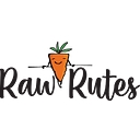 RawRutes logo