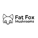Fat Fox Mushrooms logo