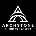 Archstone Business Brokers logo