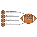Fantasy Football Helper logo