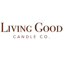 Living Good Candle Co. logo