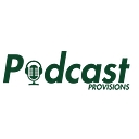 Podcast Provisions logo