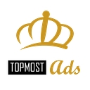 Topmost Ads logo