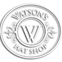 Watson's Hat Shop logo
