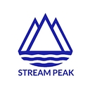 Streampeak logo
