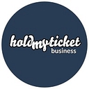 HoldMyTicket logo
