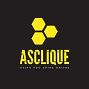 AsClique logo