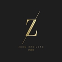 Zoom Into Life Studio logo