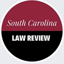 South Carolina Law Review logo
