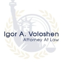 Voloshen Law logo