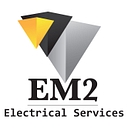 EM2 Electrical Services logo