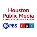 Houston Public Media logo