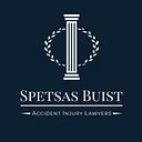 Spetsas Buist Accident Injury Lawyers logo