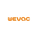 Wevac logo