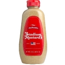 Stadium Mustard logo