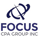 Focus CPA logo