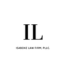Isaboke Law logo