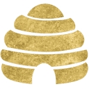 Our Happy Hive logo