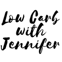 Low Carb with Jennifer logo