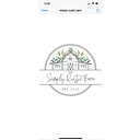 The Simply Rustic Barn logo