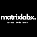 MatrixLabX logo