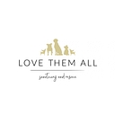 Love Them All Sanctuary + Rescue logo