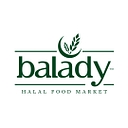 Balady Market logo