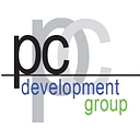 PC Development Group logo