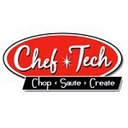 Chef Tech Cooking School logo