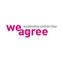 Weagree logo