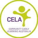 Community Early Learning Australia (CELA) logo