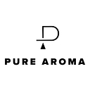 Pure Aroma logo