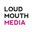 LoudMouth Media logo