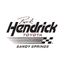 Rick Hendrick Toyota Sandy Springs logo